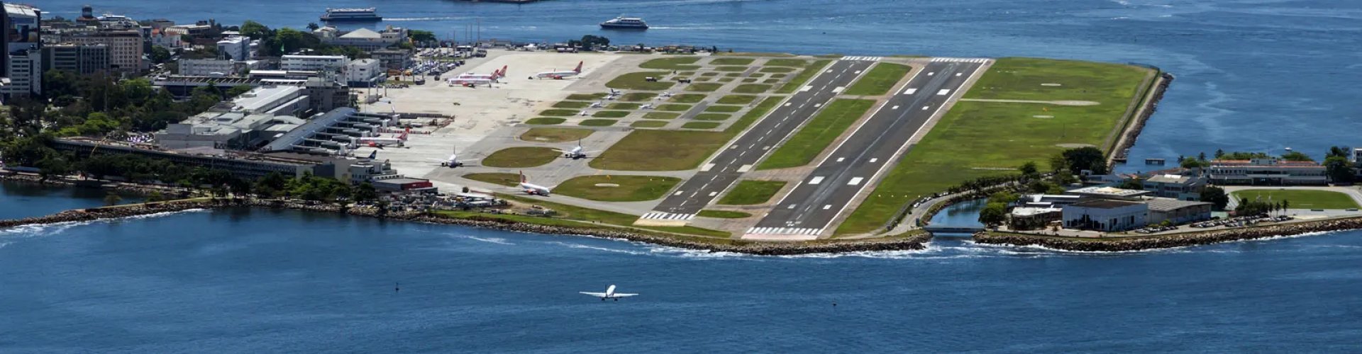 Rio de Janeiro Airport, BR