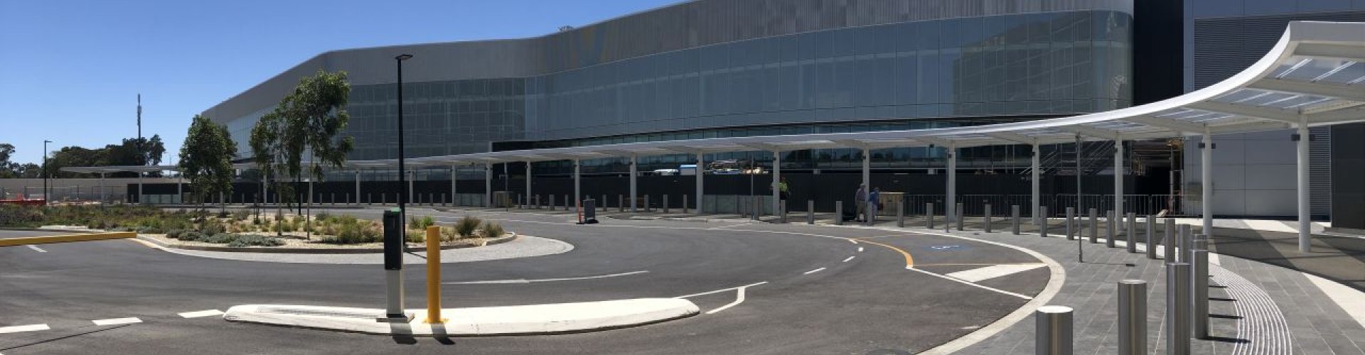 Adelaide Airport, AU