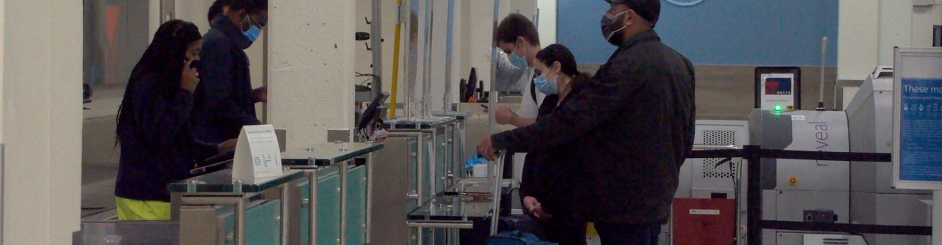 Runway-view sunset at Gainesville Regional Airport