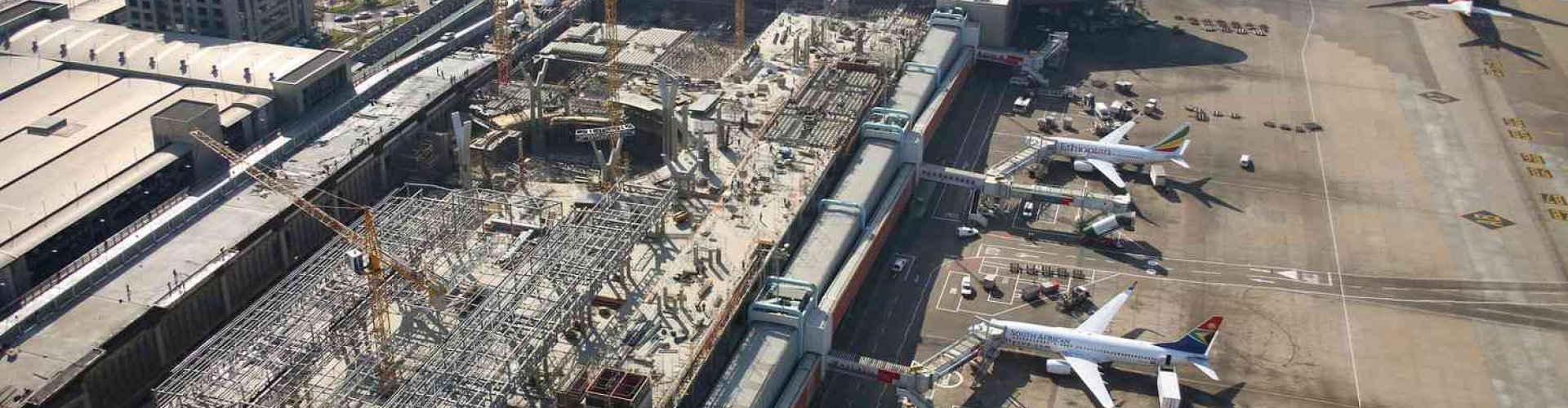 O. R. Tambo Airport, ZA