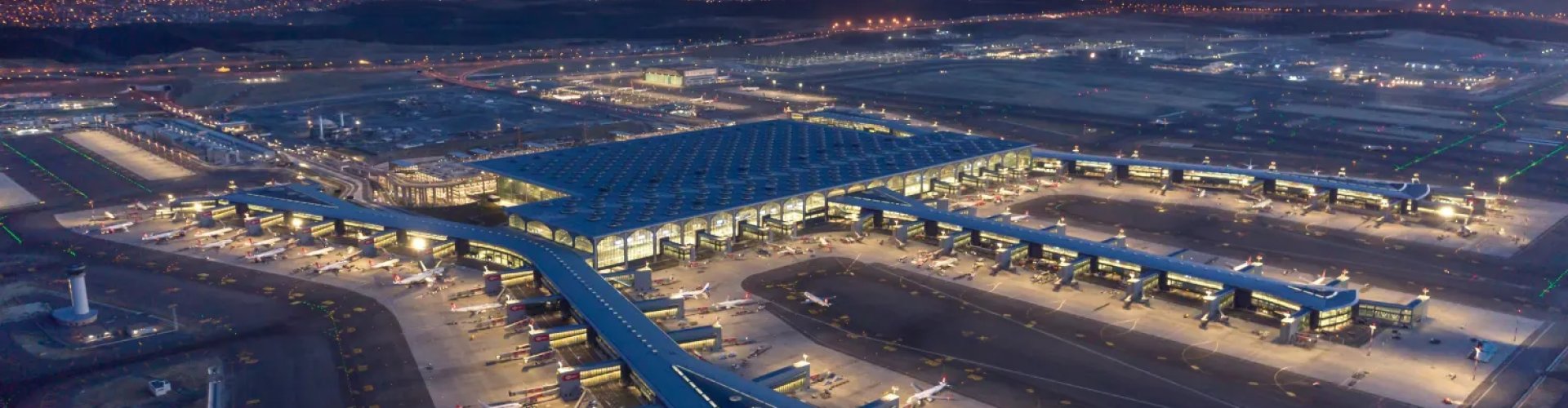 Istanbul Airport, TR