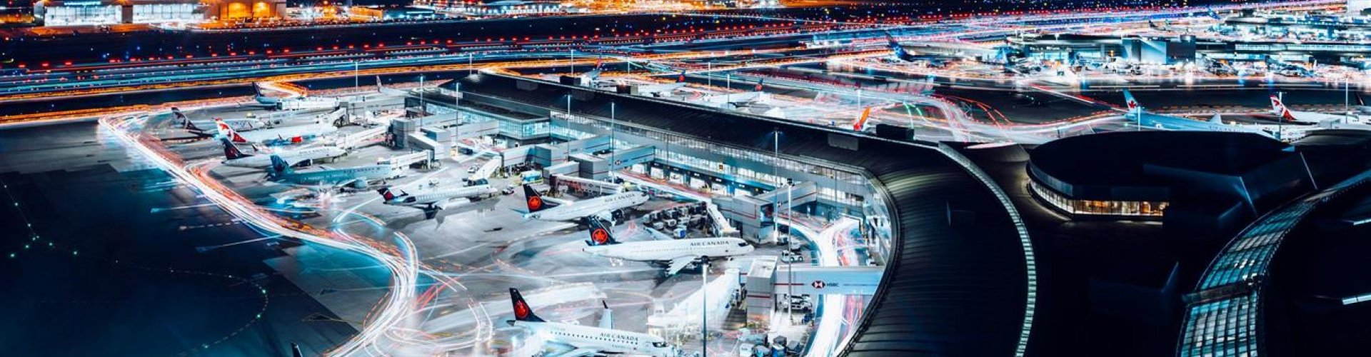 Toronto Pearson Airport, ON, CA