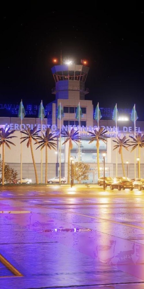 Lounge interior portrait