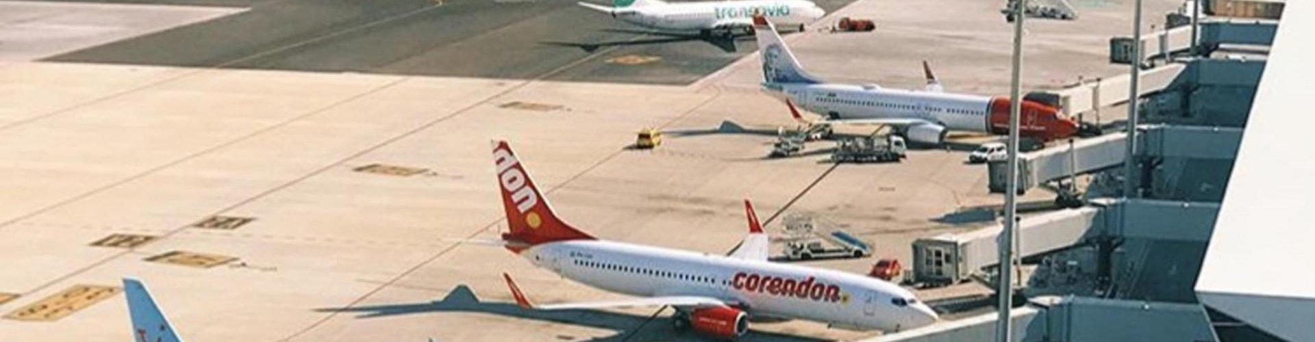 Palma Airport, ES