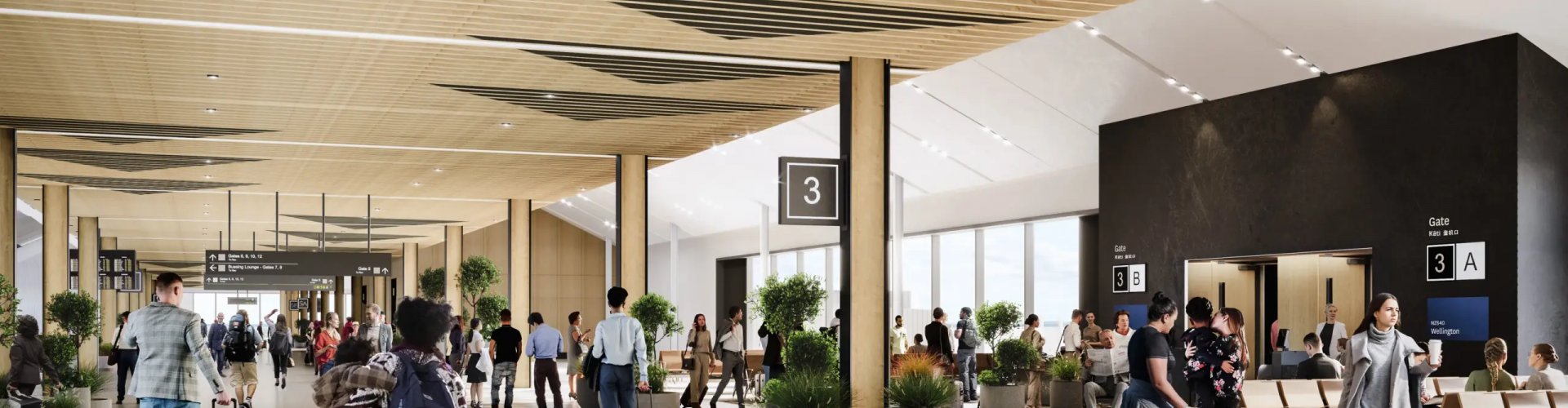 Auckland Airport, NZ