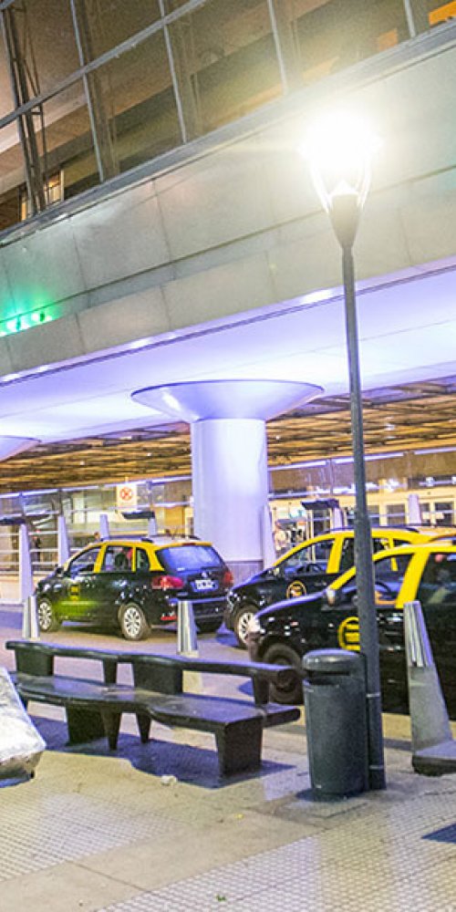 Lounge Crowd Forecast Graph