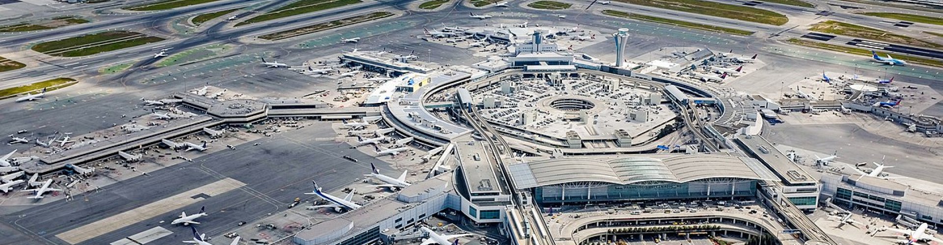 San Francisco Airport, CA, US