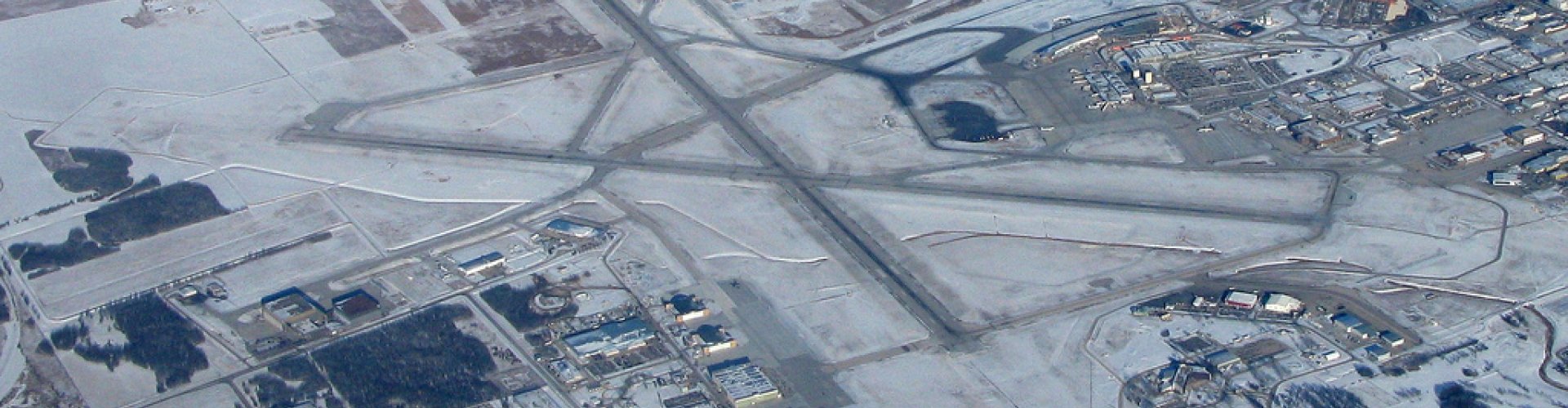 Winnipeg J A Richardson Intl Airport, MB, CA