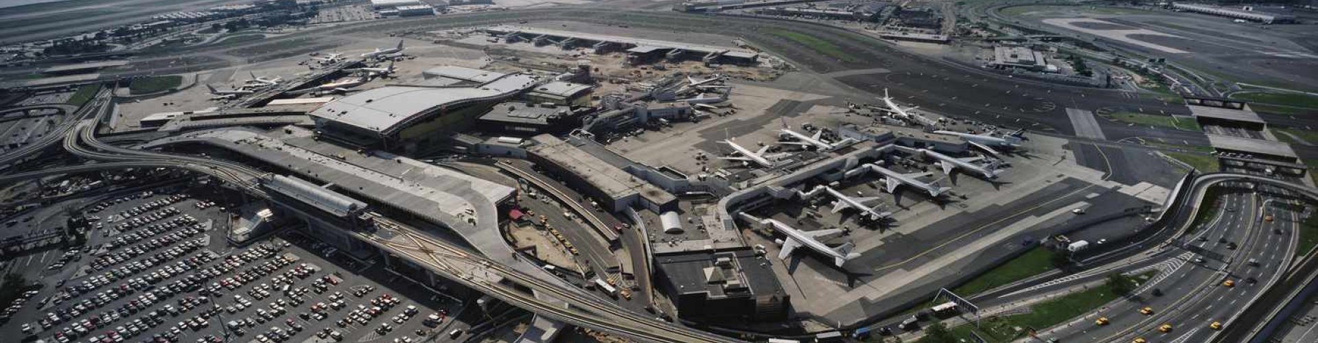 John F. Kennedy International Airport, NY, US