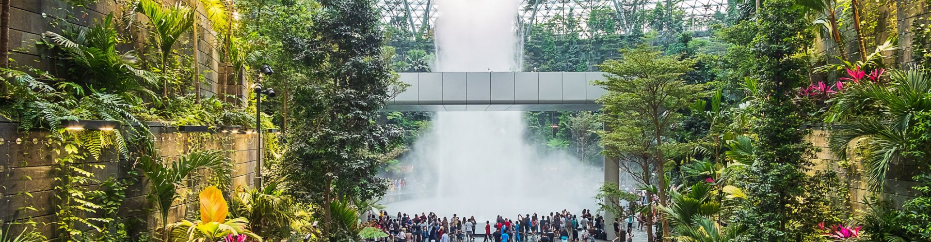 Changi Intl Airport, SG