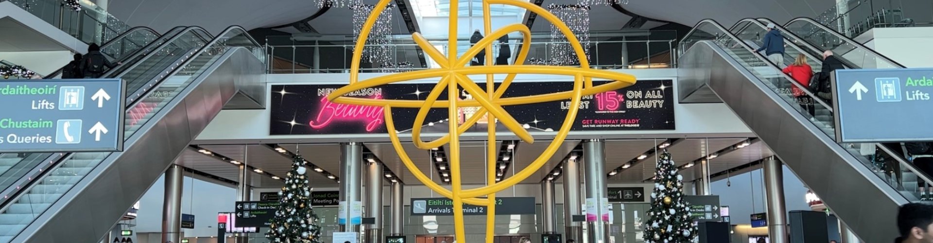 Dublin Airport, IE