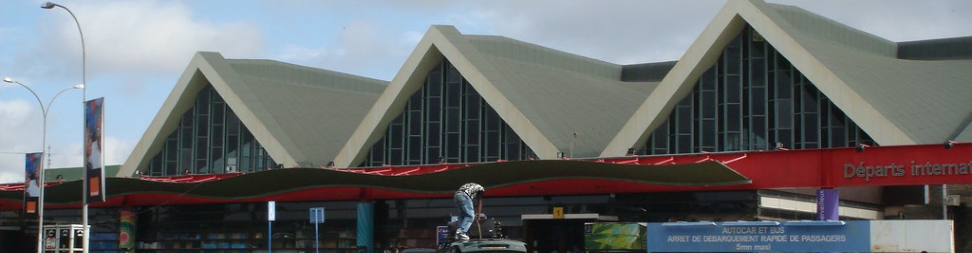 Ivato Airport, MG