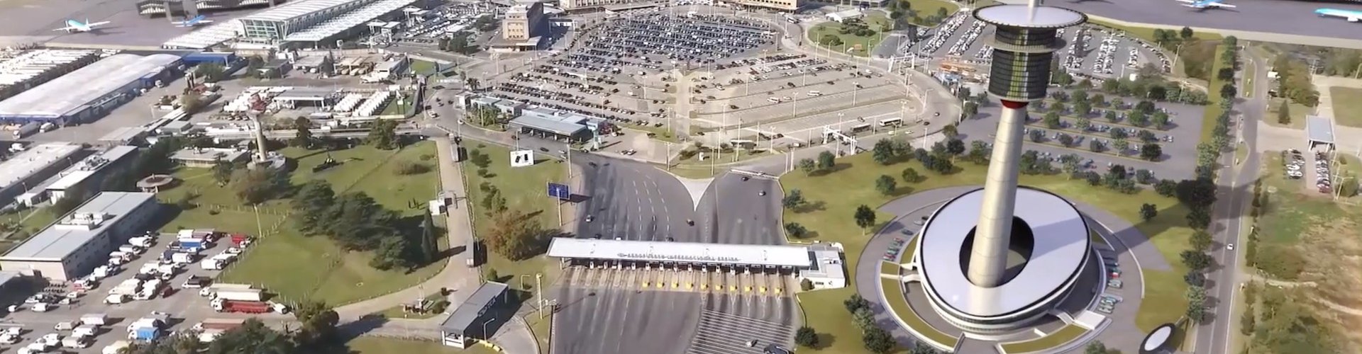 Ministro Pistarini Airport, AR