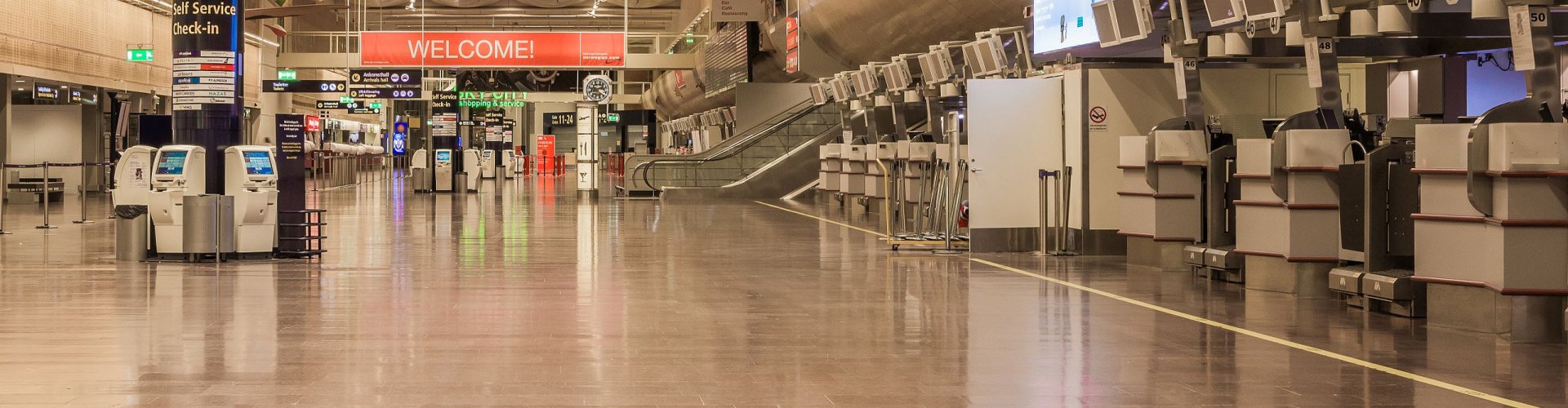 Arlanda Airport, SE