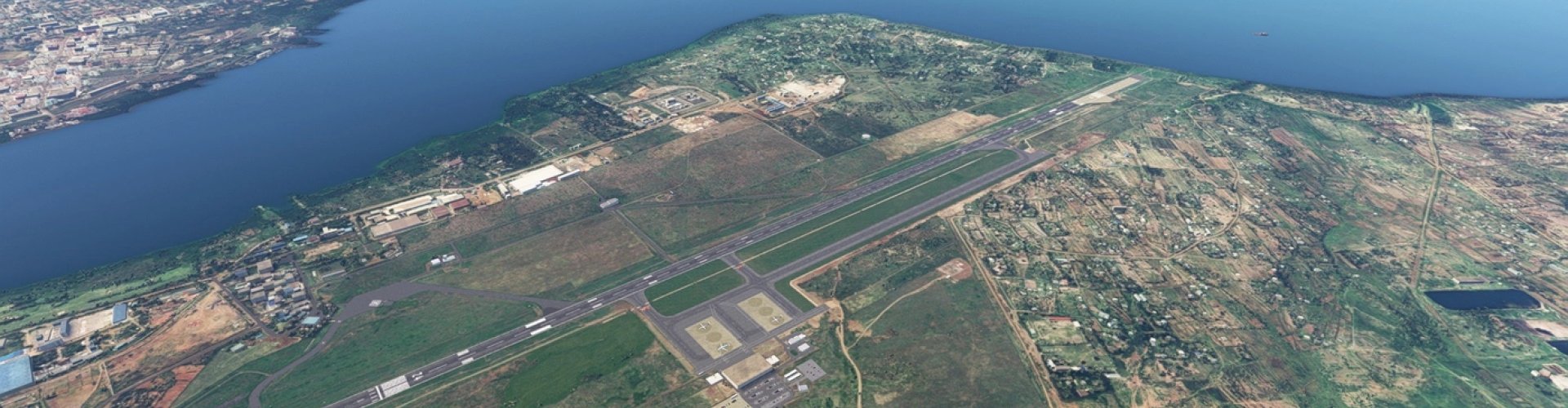 Kisumu Intl Airport, KE