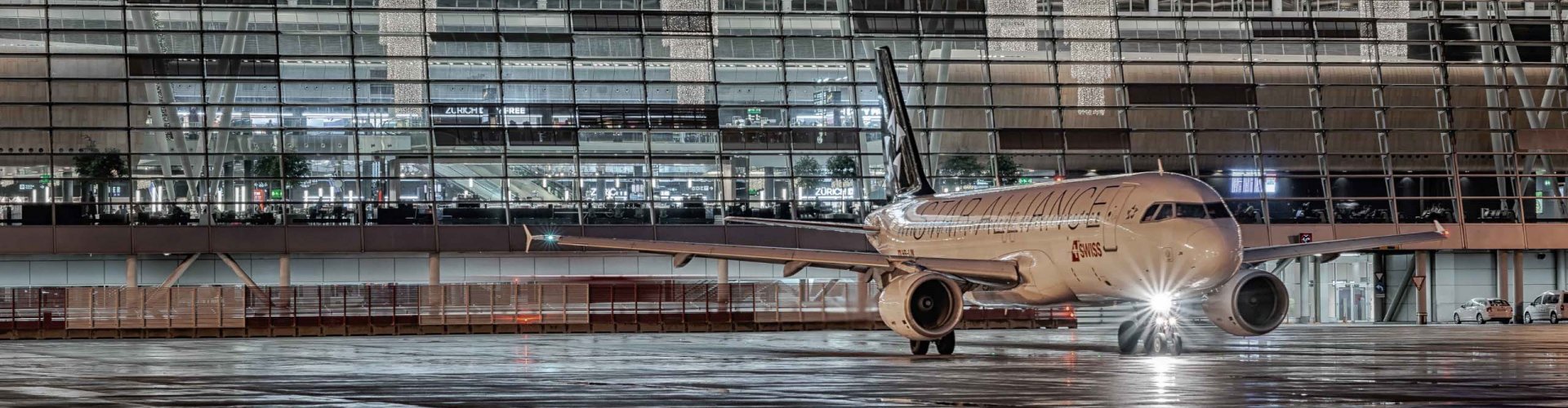 Zurich Airport, CH