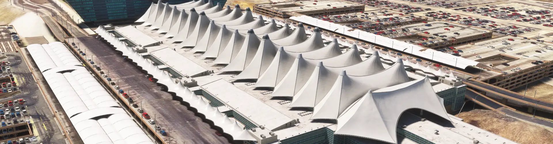 Denver Intl Airport, CO, US