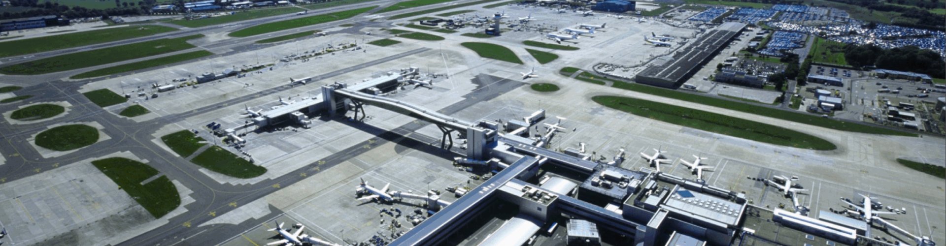 Gatwick Airport, UK