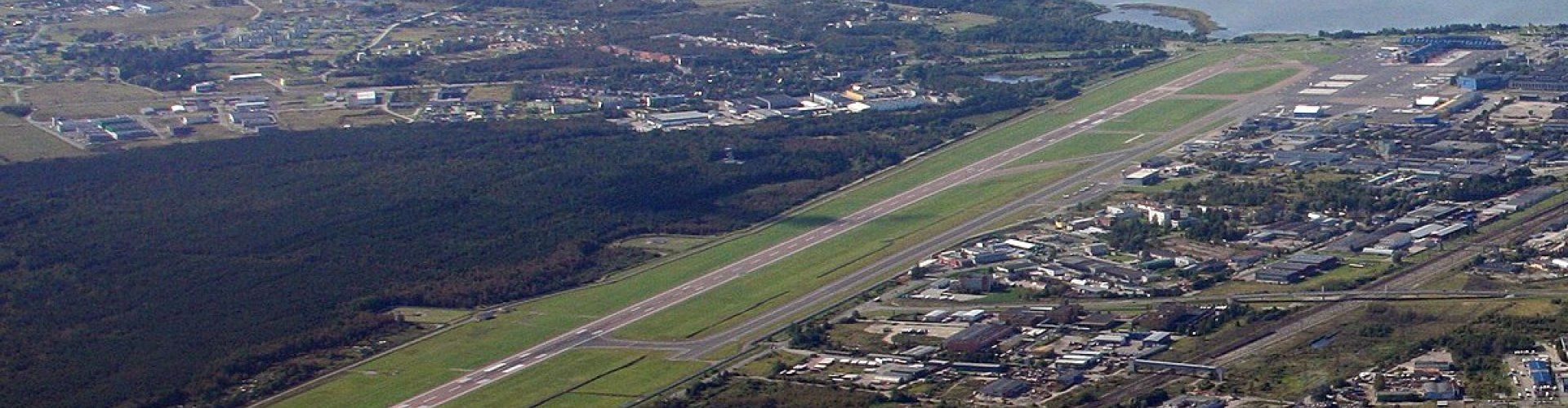 Lennart Meri Tallinn Airport, EE