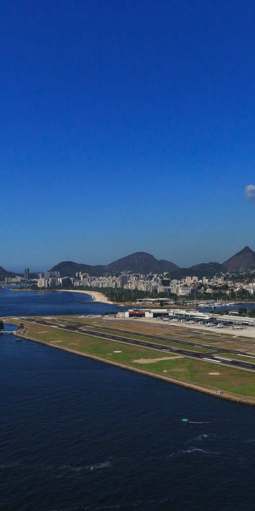 Crowding Forecast Chart at Rio de Janeiro Airport