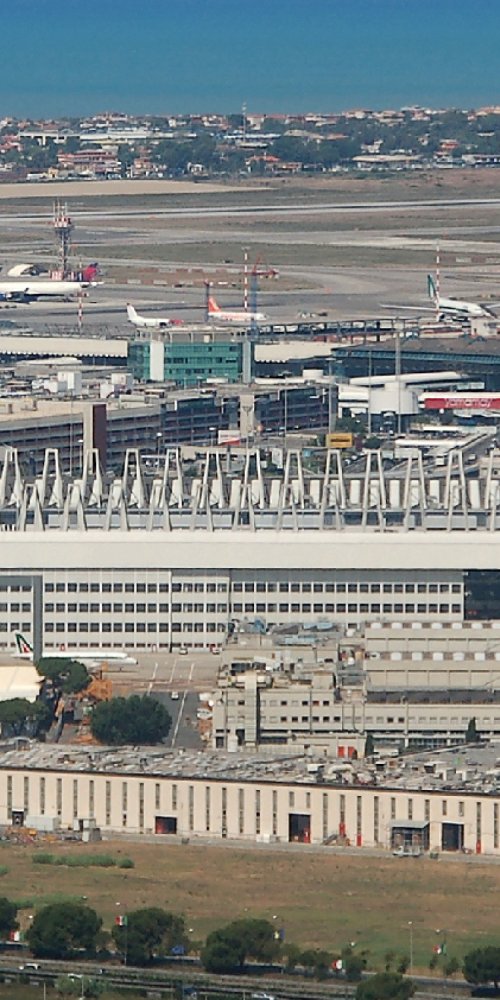 Crowding Forecast Chart for Leonardo Da Vinci - Fiumicino Airport Lounges