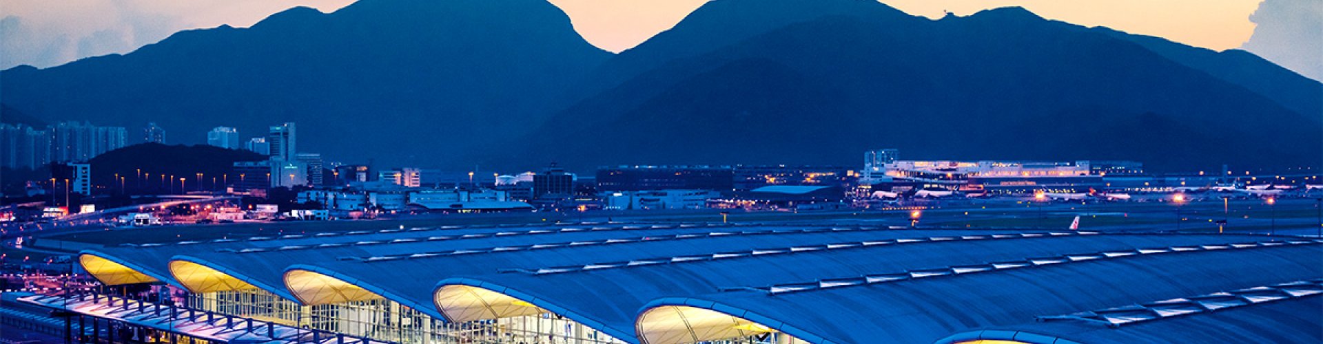 Hong Kong Intl Airport, HK